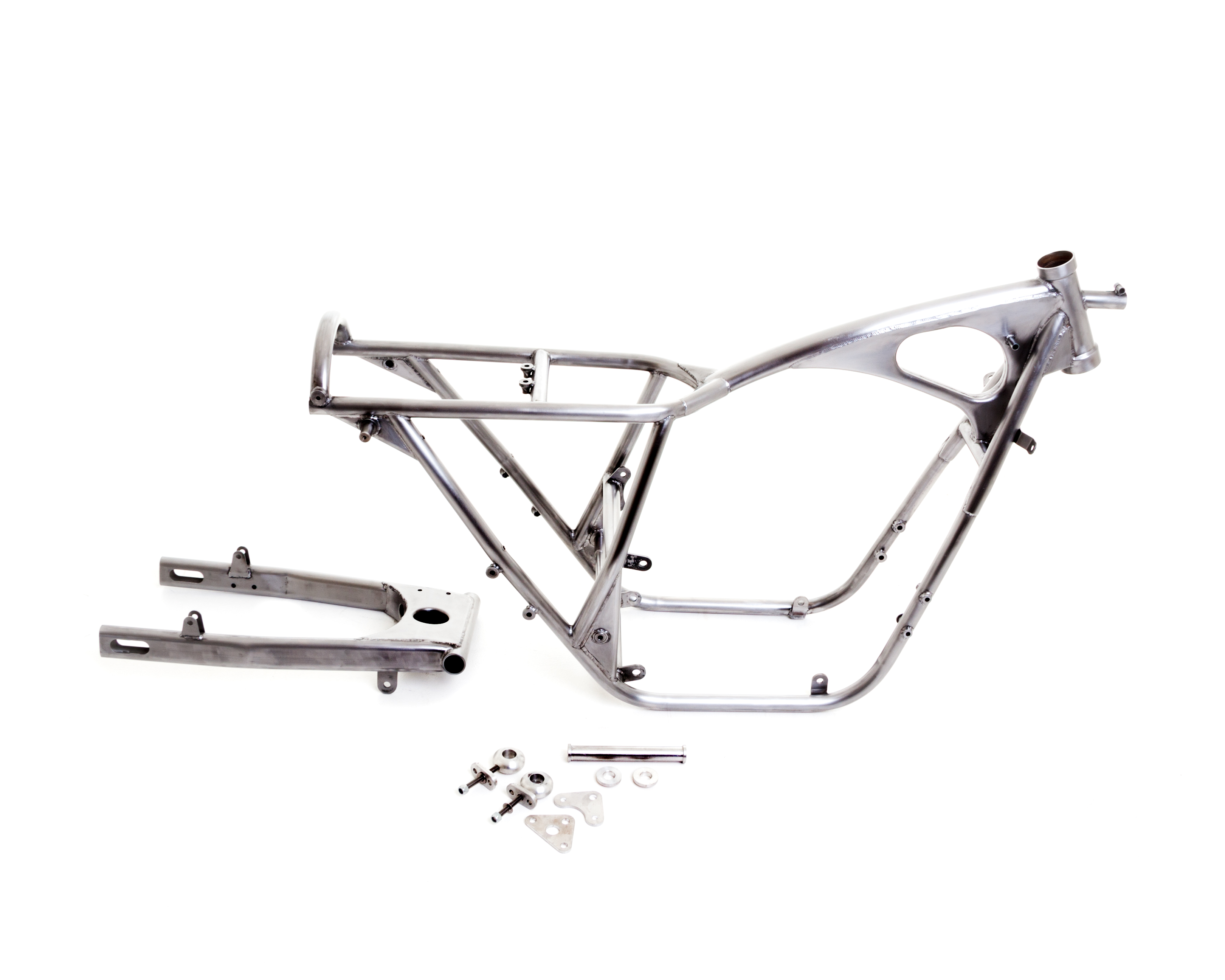 DMS Frame Kit Honda CB500RR Classic Honda Racing Parts