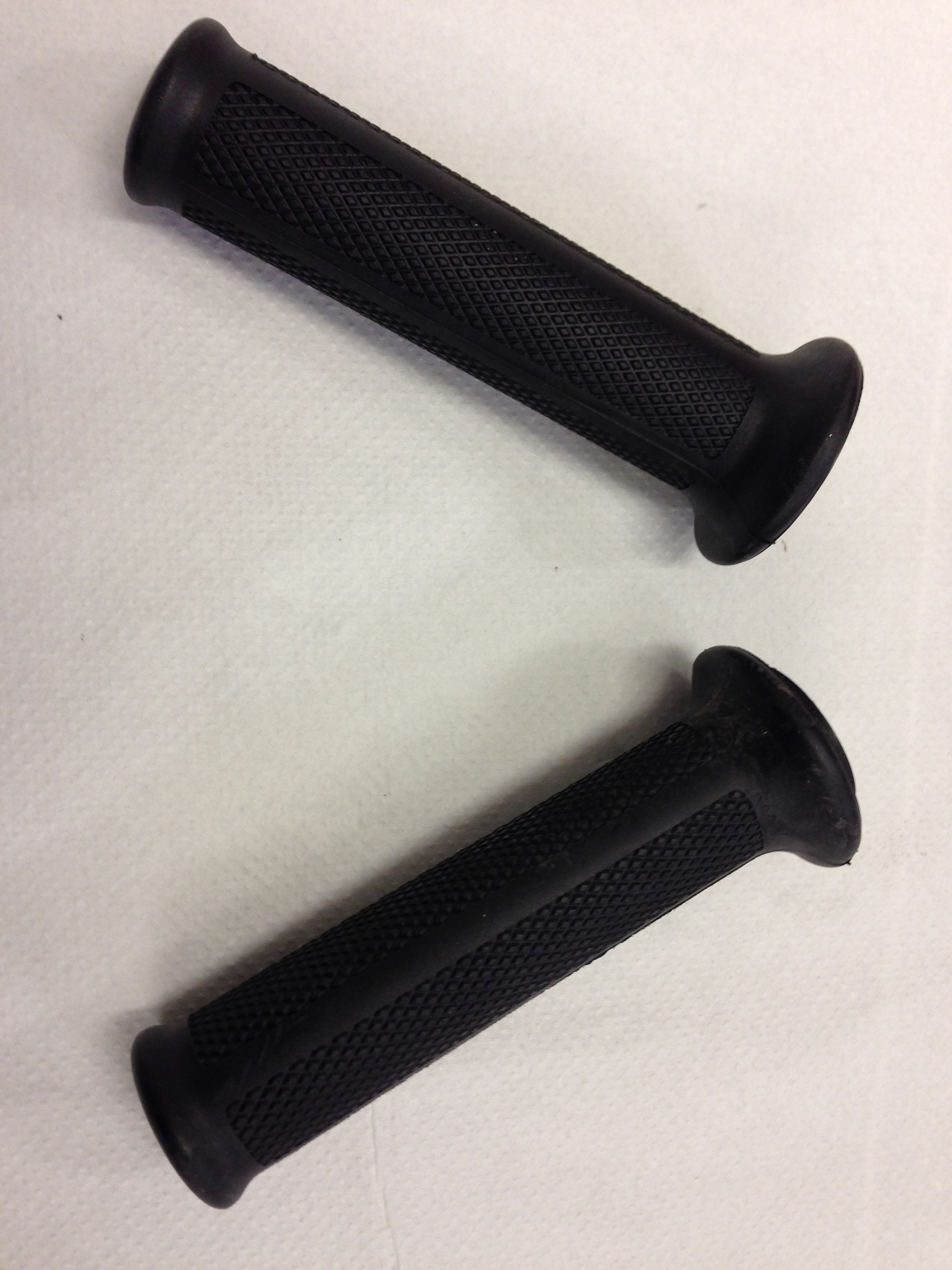 Handlebar Grips Classic Honda Racing Parts