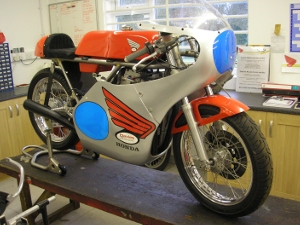 2008 Honda Davies Motorsport