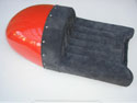 Honda K4 Fibreglass racing Seat