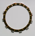 Kevlar Clutch Plates Honda