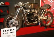 Drixton Honda Cafe Racer