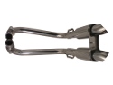 GOE Exhaust for Honda 500