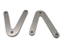Aluminium Footrest Hangers