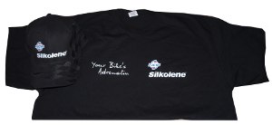 Silkolene T-shirt and hat offer